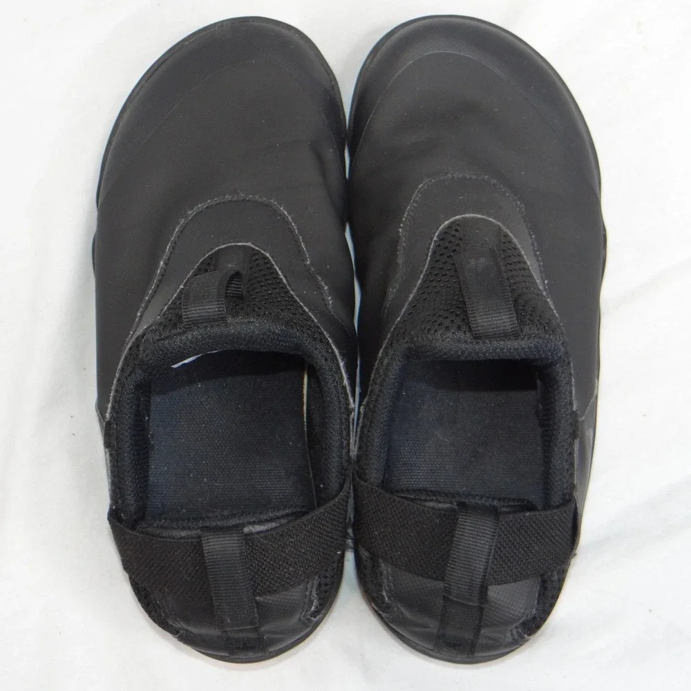 Nike Zoom‎ Pulse Triple Black Nursing Shoes CT1629-003 Sz 5